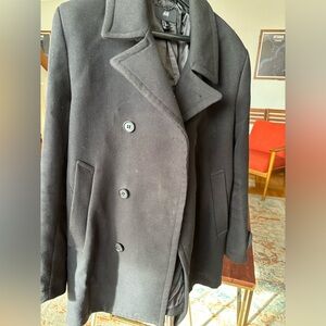 H&M winter pea coat
